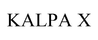 KALPA X