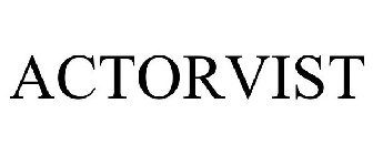 ACTORVIST