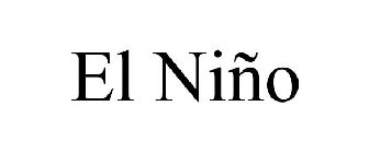 EL NIÑO