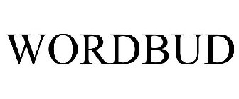 WORDBUD