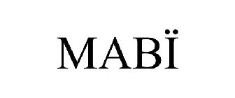 MABÏ
