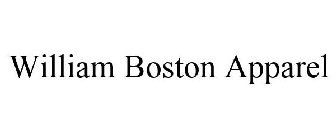 WILLIAM BOSTON APPAREL