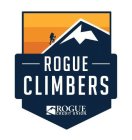 ROGUE CLIMBERS ROGUE CREDIT UNION