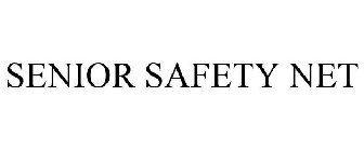 SENIOR SAFETY NET