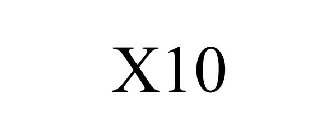 X10