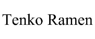 TENKO RAMEN