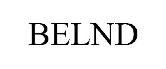 BELND