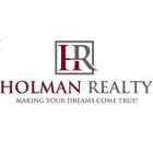 HR HOLMAN REALTY MAKING YOUR DREAMS COME TRUE