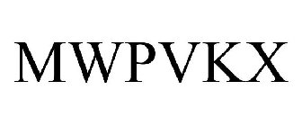 MWPVKX