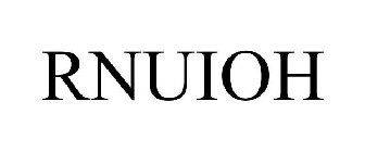 RNUIOH
