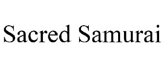 SACRED SAMURAI
