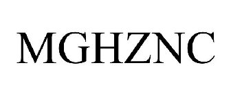 MGHZNC