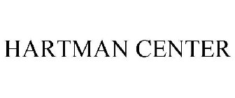 HARTMAN CENTER