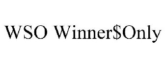WSO WINNERSONLY