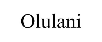 OLULANI