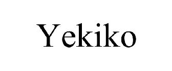 YEKIKO