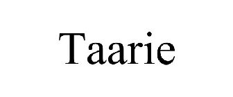 TAARIE