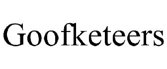 GOOFKETEERS