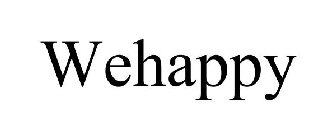 WEHAPPY