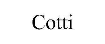 COTTI