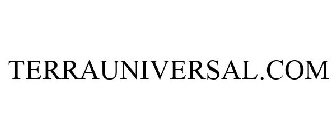 TERRAUNIVERSAL.COM