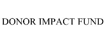 DONOR IMPACT FUND