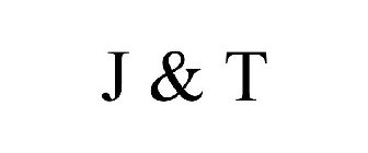 J & T