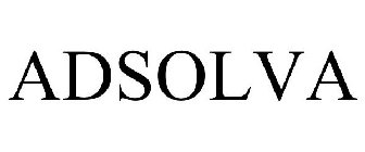 ADSOLVA