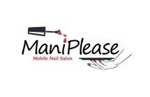 MANIPLEASE MOBILE NAIL SALON