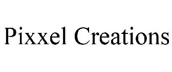 PIXXEL CREATIONS