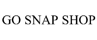 GO SNAP SHOP