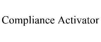COMPLIANCE ACTIVATOR