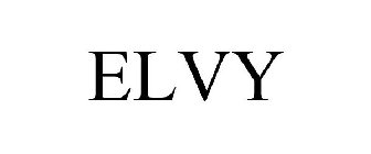 ELVY