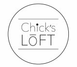 CHICK'S LOFT