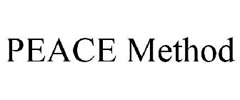 PEACE METHOD