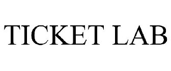 TICKET LAB
