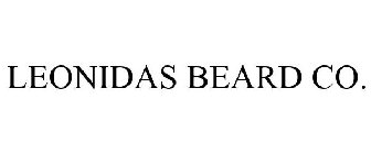 LEONIDAS BEARD CO.