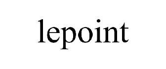 LEPOINT