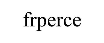 FRPERCE