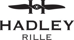 H HADLEY RILLE