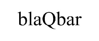 BLAQBAR