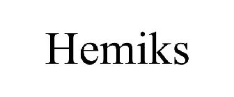 HEMIKS