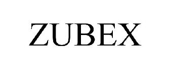 ZUBEX