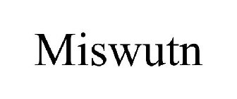 MISWUTN