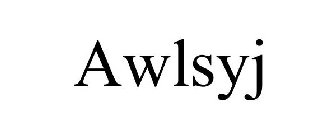 AWLSYJ