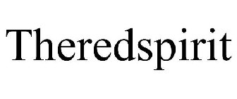 THEREDSPIRIT