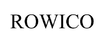ROWICO