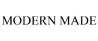 MODERN MADE