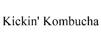 KICKIN' KOMBUCHA