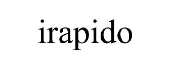 IRAPIDO